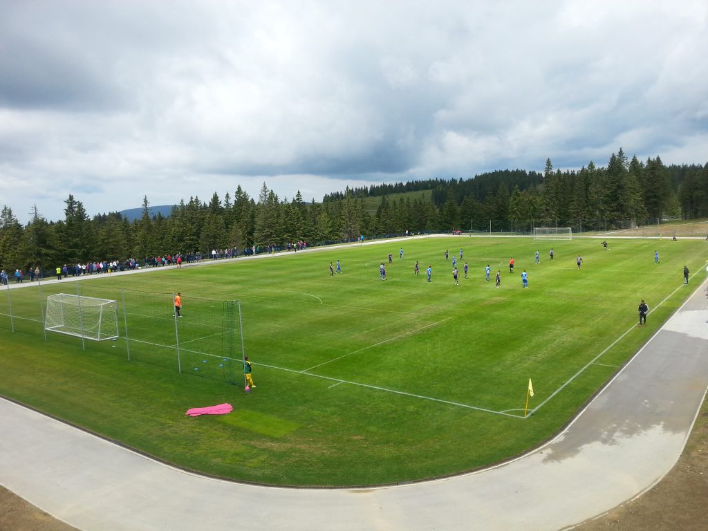 NK MARIBOR NK ZREČE - člani