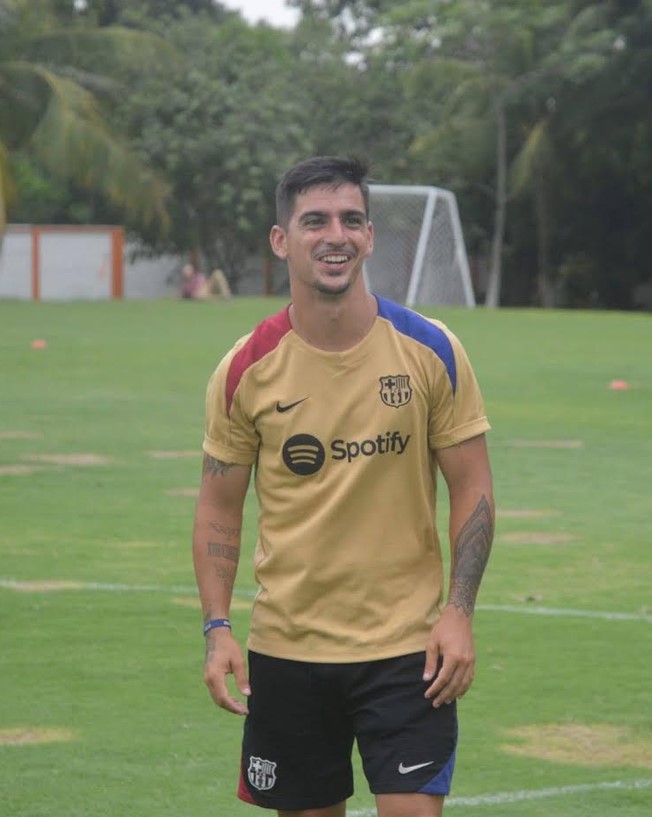 iker camacho